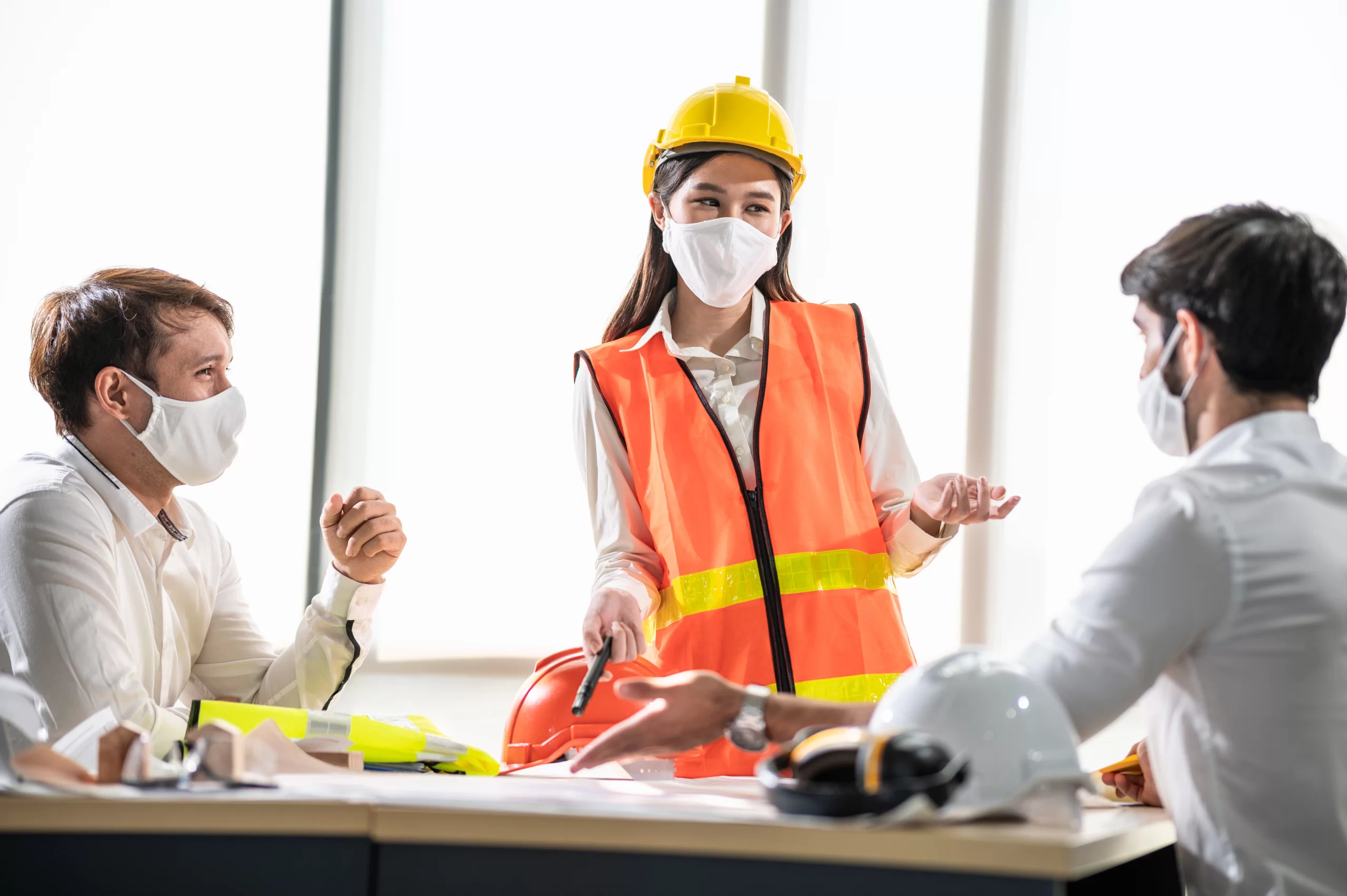 ISO 45001: Building a Safer Workplace, One Step at a Time